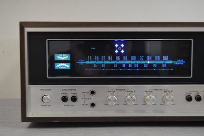 Pioneer QX-8000  Quadraphonic Receiver (1971-72)