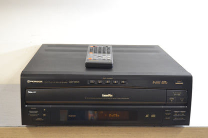 Pioneer CLD-M301 Laserdisc Player * Remote Control