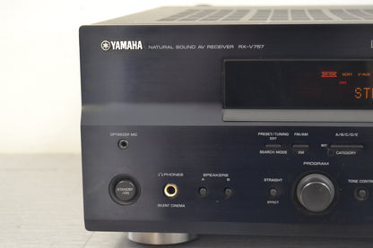 Yamaha RX-V757 AV Stereo Receiver * 100W RMS * 2005