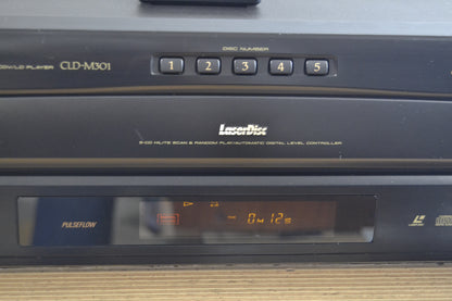 Pioneer CLD-M301 Laserdisc Player * Remote Control