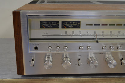 Pioneer SX-1280 Stereo Receiver * Recapped * Power Amp Rebuilt * 185W RMS