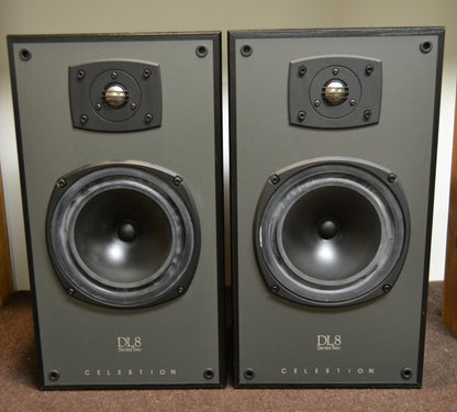 Celestion DL8 Series II Speakers