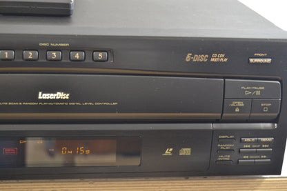 Pioneer CLD-M301 Laserdisc Player * Remote Control