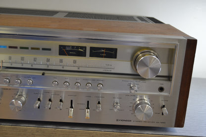 Pioneer SX-1280 Stereo Receiver * Recapped * Power Amp Rebuilt * 185W RMS