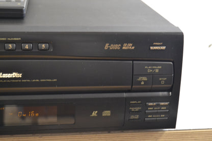Pioneer CLD-M301 Laserdisc Player * Remote Control