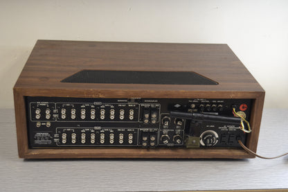 Pioneer QX-8000  Quadraphonic Receiver (1971-72)