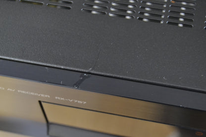 Yamaha RX-V757 AV Stereo Receiver * 100W RMS * 2005