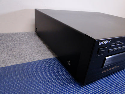 Sony CDP-C455 Cd Carousel - 5 Discs