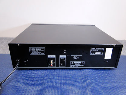 Sony CDP-C455 Cd Carousel - 5 Discs