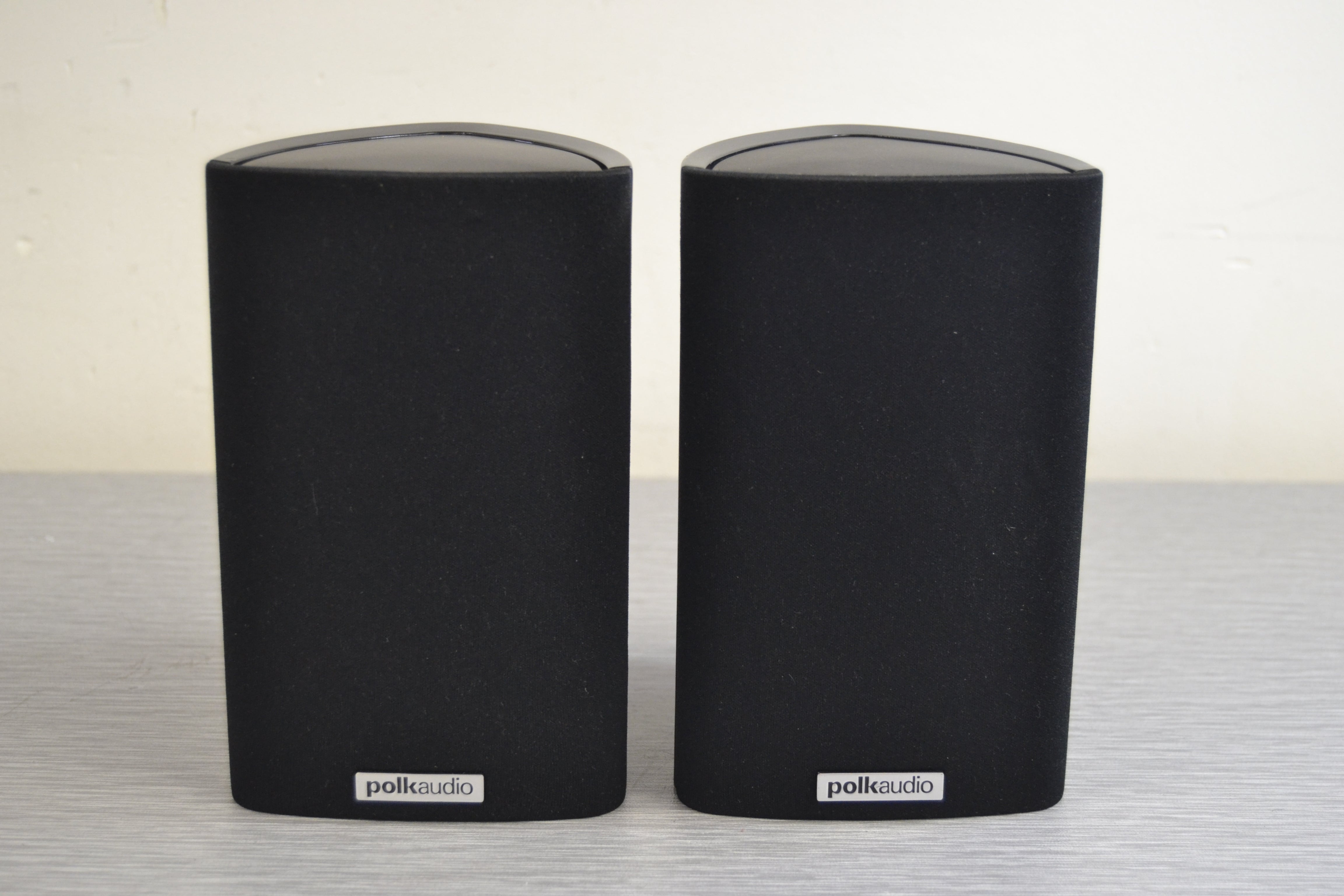 Polk Audio RM7 SAT Mini Bookshelf Speakers