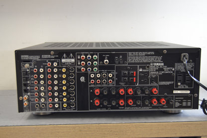 Yamaha RX-V757 AV Stereo Receiver * 100W RMS * 2005