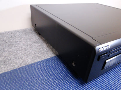 Sony CDP-CE405  CD Carousel - 5 Discs