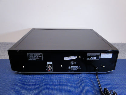 Sony CDP-CE405  CD Carousel - 5 Discs