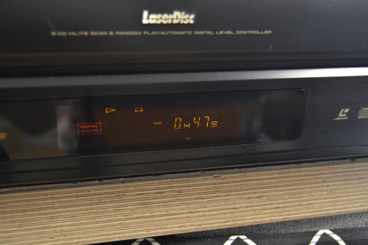 Pioneer CLD-M301 Laserdisc Player * Remote Control