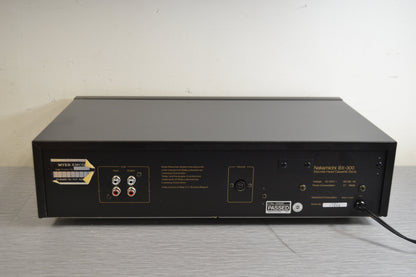 Nakamichi BX-300 Single Cassette Deck 3 Heads * New Belts *