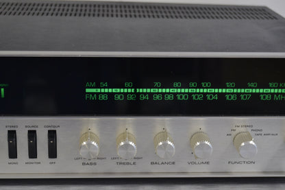 Harman Kardon 330B Stereo Receiver * 20W * 1975