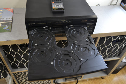 Pioneer CLD-M301 Laserdisc Player * Remote Control