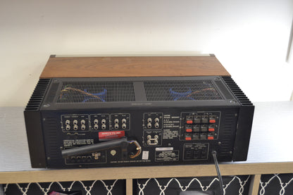 Pioneer SX-1280 Stereo Receiver * Recapped * Power Amp Rebuilt * 185W RMS