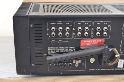 Pioneer SX-1280 Stereo Receiver * Recapped * Power Amp Rebuilt * 185W RMS