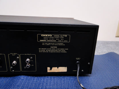 Onkyo T9 Stereo Tuner