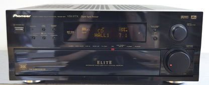 Pioneer ELITE VSX-37TX Stereo Receiver * 120W * 2000