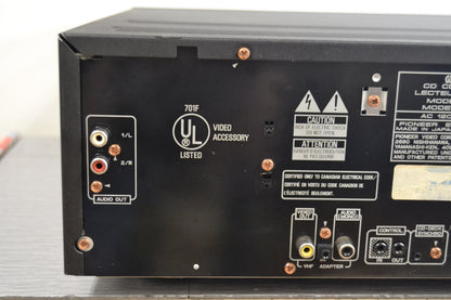 Pioneer CLD-M301 Laserdisc Player * Remote Control