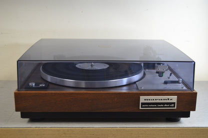 Marantz 6100 Belt Drive Turntable * 1977