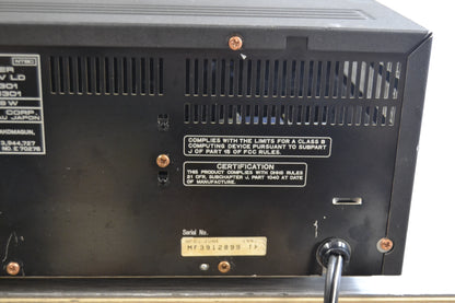 Pioneer CLD-M301 Laserdisc Player * Remote Control