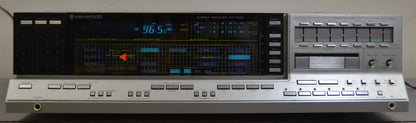 Kenwood KR-1000 Galaxy Commander Stereo Monster Receiver * 120W RMS * 1984