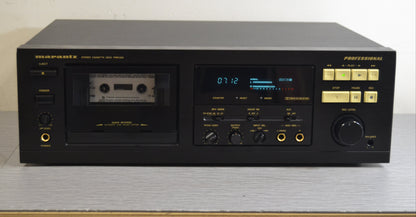 Marantz PMD-502 Stereo Cassette Deck