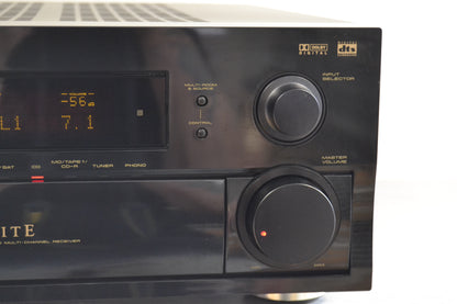 Pioneer ELITE VSX-37TX Stereo Receiver * 120W * 2000