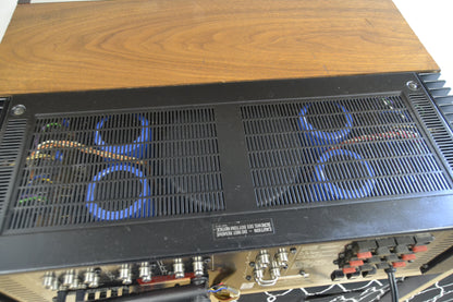 Pioneer SX-1280 Stereo Receiver * Recapped * Power Amp Rebuilt * 185W RMS