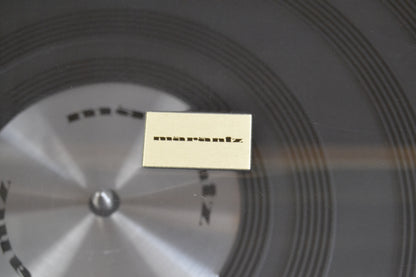 Marantz 6100 Belt Drive Turntable * 1977