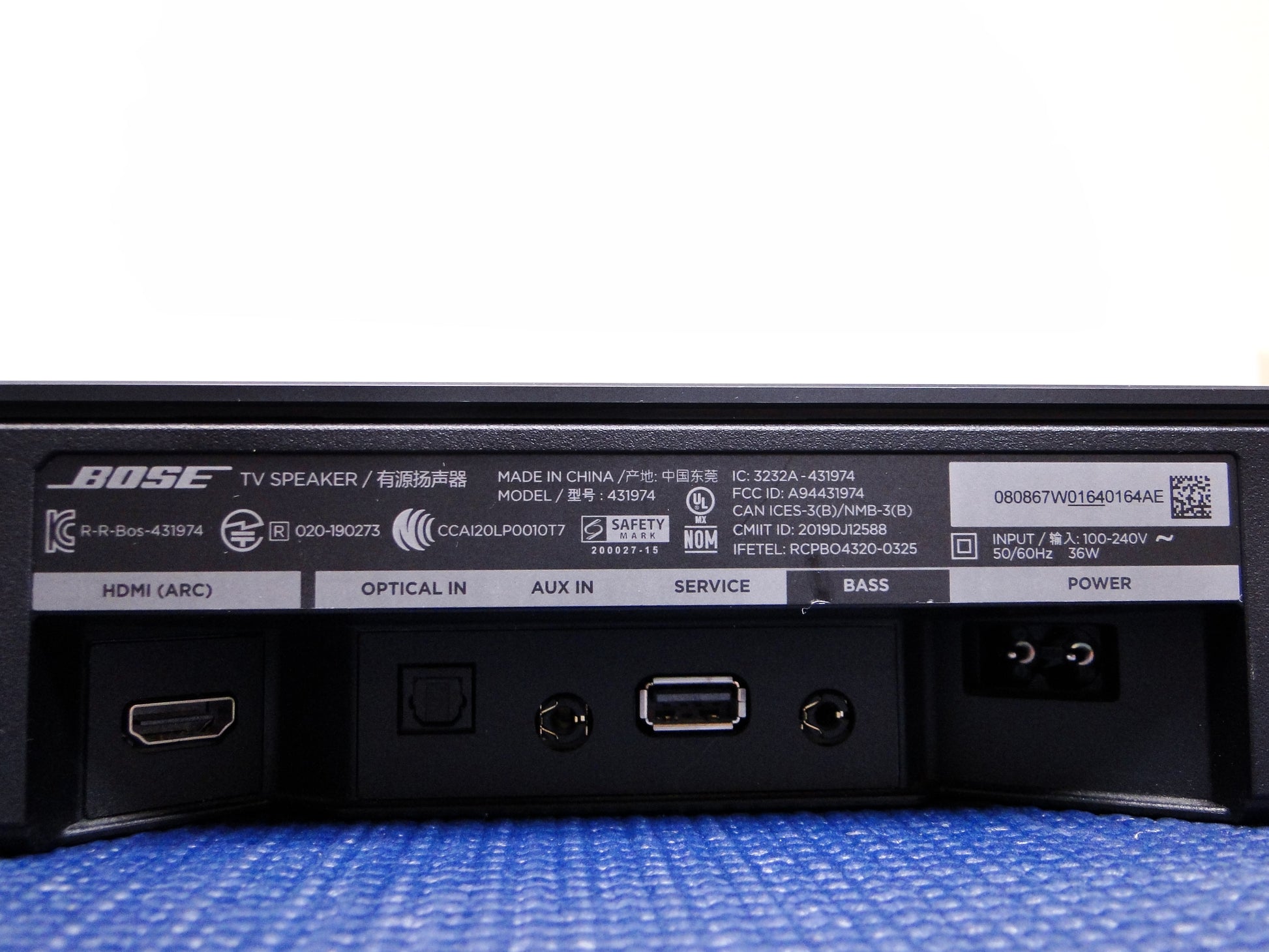 Hdmi Arc Bose Tv Surround System Bose Tv Speaker Hdmi Bose TV Speaker Sound Bar Remote Manual – The