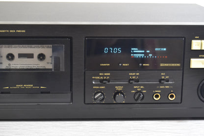 Marantz PMD-502 Stereo Cassette Deck