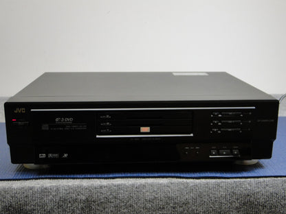 JVC XV-M50 Dvd Changer * 3 Discs