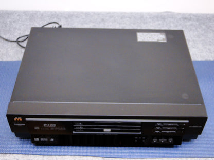 JVC XV-M50 Dvd Changer * 3 Discs
