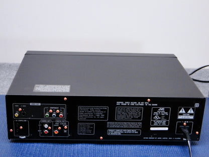 JVC XV-M50 Dvd Changer * 3 Discs