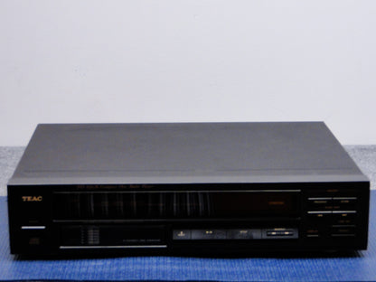 Teac PD-M500 CD Changer * 6 Disc Cartridge * Remote * Manual
