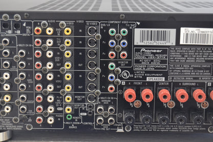 Pioneer ELITE VSX-37TX Stereo Receiver * 120W * 2000