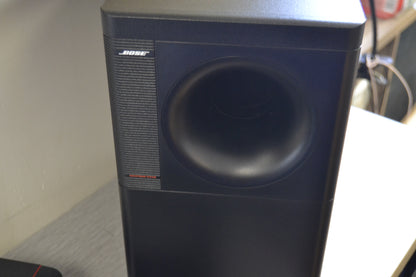 Bose Acoustimass 600 Stereo 5 Channel Speaker System * All wiring included