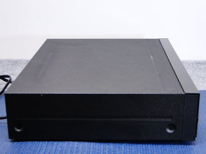 Teac PD-M500 CD Changer * 6 Disc Cartridge * Remote * Manual