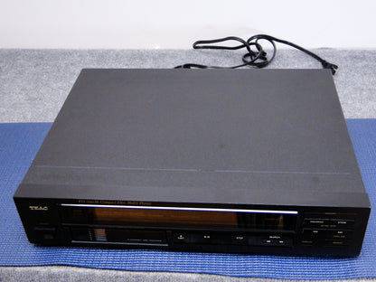 Teac PD-M500 CD Changer * 6 Disc Cartridge * Remote * Manual