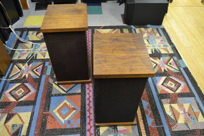 ESS IX Floor-standing Speakers