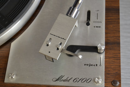 Marantz 6100 Belt Drive Turntable * 1977
