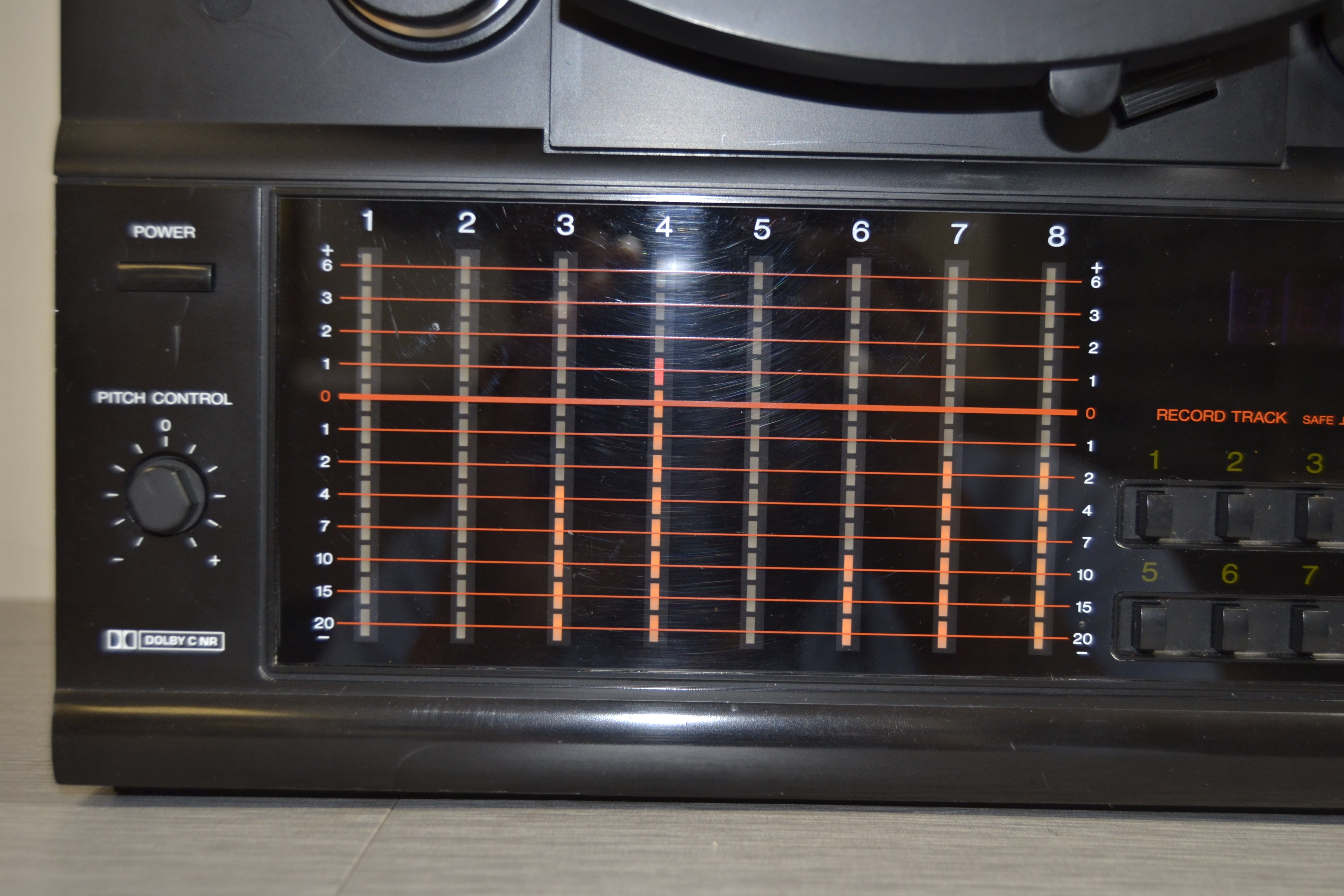 Fostex Model 80 Reel to Reel Deck – The Turntable Store