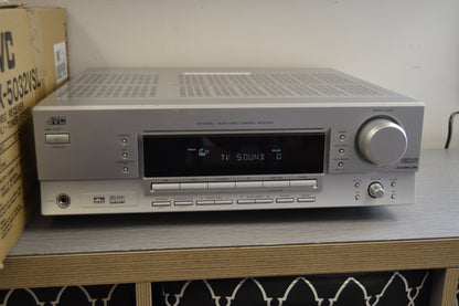JVC RX-5032VSL Stereo Receiver * 100W RMS * Box
