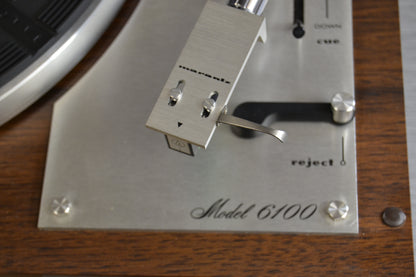 Marantz 6100 Belt Drive Turntable * 1977