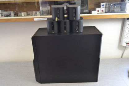 Bose Acoustimass 600 Stereo 5 Channel Speaker System * All wiring included