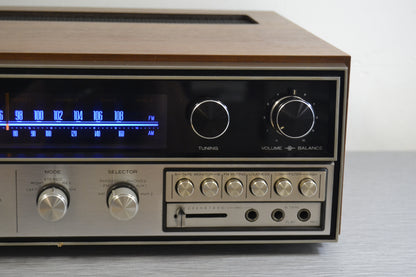 Kenwood KR-7200 Stereo Receiver * 55W RMS * 1973